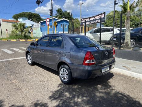 TOYOTA Etios Sedan 1.5 16V 4P FLEX XS, Foto 5