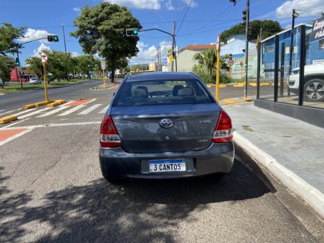 TOYOTA Etios Sedan 1.5 16V 4P FLEX XS, Foto 6