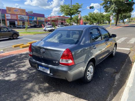 TOYOTA Etios Sedan 1.5 16V 4P FLEX XS, Foto 7