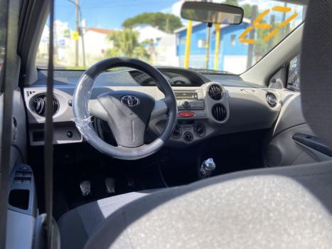 TOYOTA Etios Sedan 1.5 16V 4P FLEX XS, Foto 9