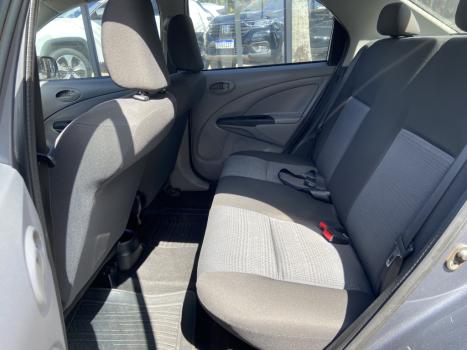 TOYOTA Etios Sedan 1.5 16V 4P FLEX XS, Foto 11
