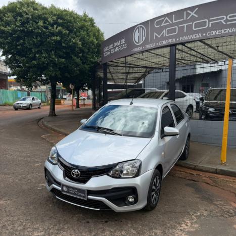 TOYOTA Etios Sedan 1.5 16V 4P FLEX X AUTOM�TICO, Foto 2