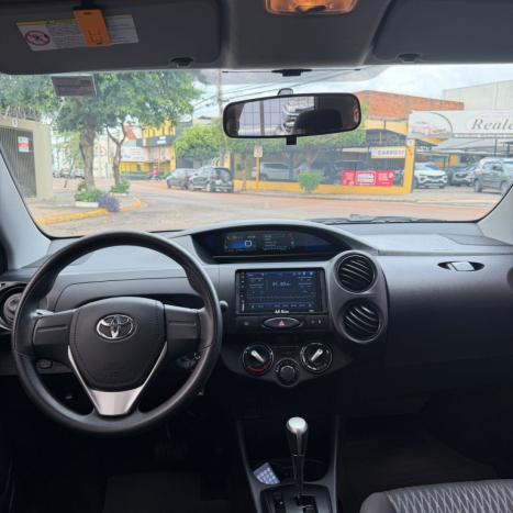 TOYOTA Etios Sedan 1.5 16V 4P FLEX X AUTOM�TICO, Foto 6