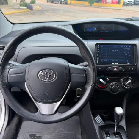 TOYOTA Etios Sedan 1.5 16V 4P FLEX X AUTOM�TICO, Foto 7