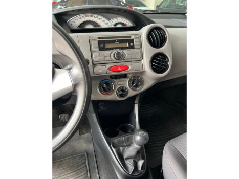 TOYOTA Etios Sedan 1.5 16V 4P FLEX XS, Foto 2