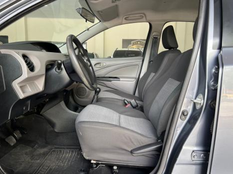 TOYOTA Etios Sedan 1.5 16V 4P FLEX XS, Foto 6