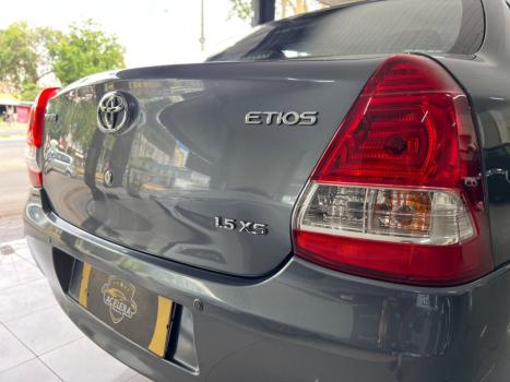 TOYOTA Etios Sedan 1.5 16V 4P FLEX XS, Foto 7