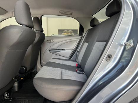TOYOTA Etios Sedan 1.5 16V 4P FLEX XS, Foto 8