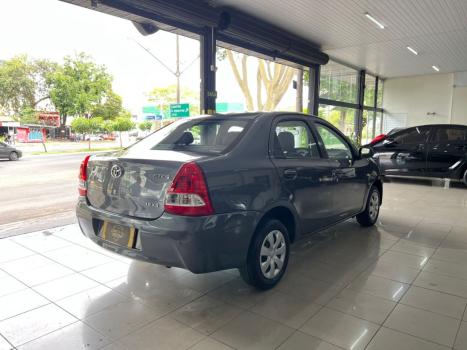 TOYOTA Etios Sedan 1.5 16V 4P FLEX XS, Foto 9