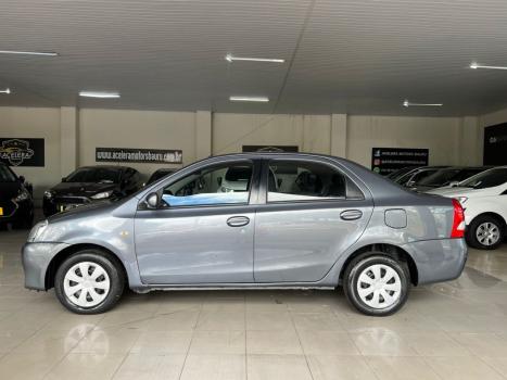 TOYOTA Etios Sedan 1.5 16V 4P FLEX XS, Foto 10