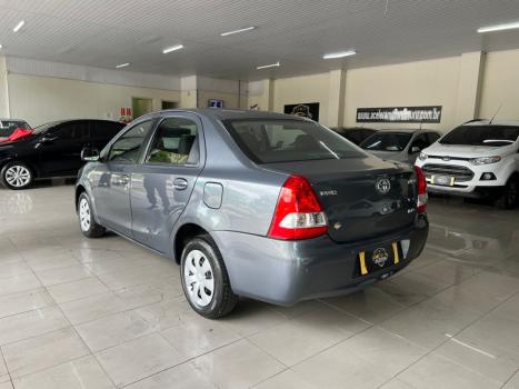 TOYOTA Etios Sedan 1.5 16V 4P FLEX XS, Foto 11