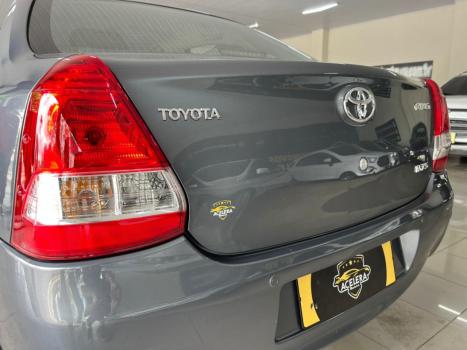 TOYOTA Etios Sedan 1.5 16V 4P FLEX XS, Foto 12