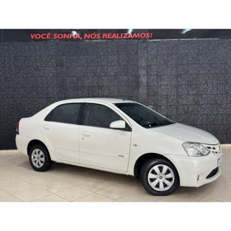 TOYOTA Etios Sedan 1.5 16V 4P FLEX XS, Foto 4