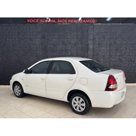 TOYOTA Etios Sedan 1.5 16V 4P FLEX XS, Foto 6