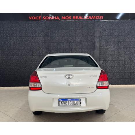 TOYOTA Etios Sedan 1.5 16V 4P FLEX XS, Foto 7