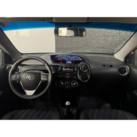 TOYOTA Etios Sedan 1.5 16V 4P FLEX XS, Foto 9