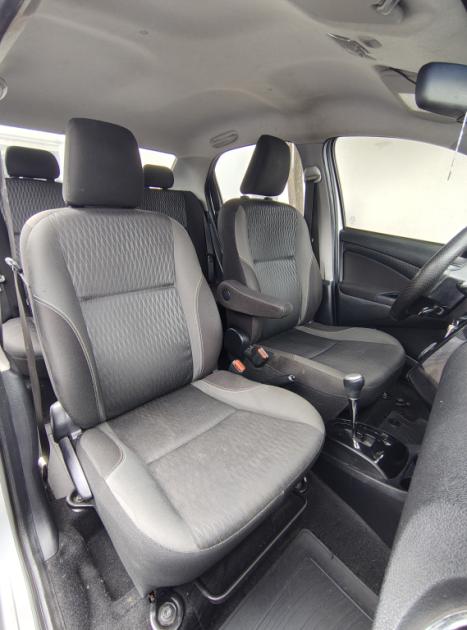 TOYOTA Etios Sedan 1.5 16V 4P FLEX X PLUS AUTOM�TICO, Foto 8
