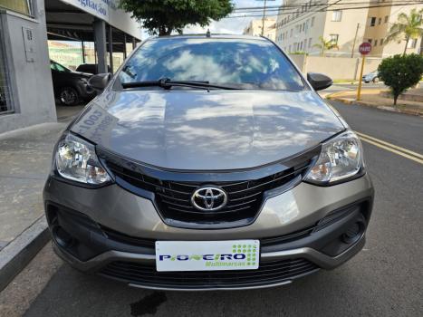 TOYOTA Etios Sedan 1.5 16V 4P FLEX X PLUS AUTOM�TICO, Foto 7