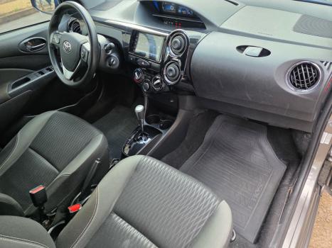 TOYOTA Etios Sedan 1.5 16V 4P FLEX X PLUS AUTOM�TICO, Foto 14