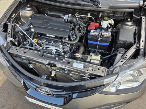 TOYOTA Etios Sedan 1.5 16V 4P FLEX X PLUS AUTOM�TICO, Foto 15
