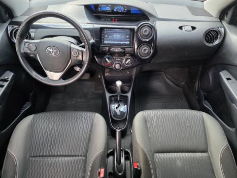 TOYOTA Etios Sedan 1.5 16V 4P FLEX X PLUS AUTOM�TICO, Foto 10