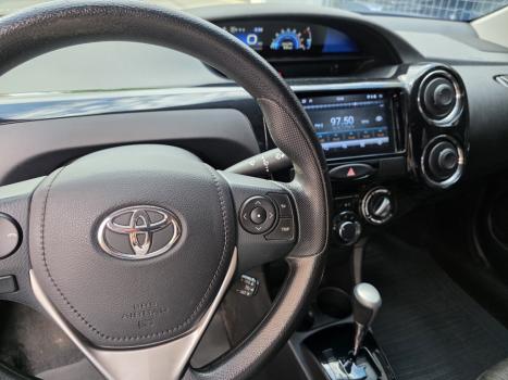 TOYOTA Etios Sedan 1.5 16V 4P FLEX X PLUS AUTOM�TICO, Foto 9