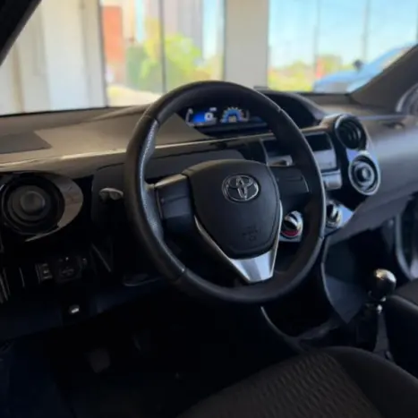 TOYOTA Etios Sedan 1.5 16V 4P FLEX X, Foto 5