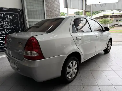 TOYOTA Etios Sedan 1.5 16V 4P FLEX X AUTOM�TICO, Foto 7