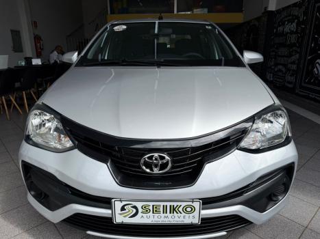 TOYOTA Etios Sedan 1.5 16V 4P FLEX X AUTOM�TICO, Foto 2