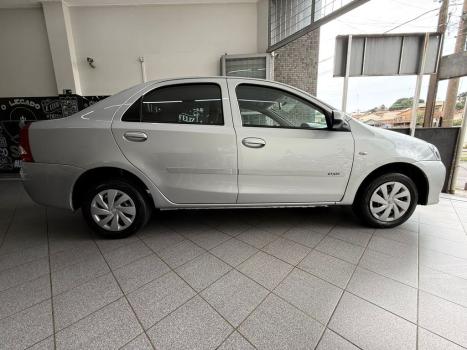 TOYOTA Etios Sedan 1.5 16V 4P FLEX X AUTOM�TICO, Foto 8