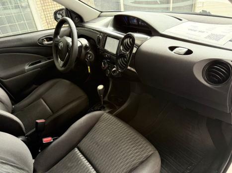 TOYOTA Etios Sedan 1.5 16V 4P FLEX X AUTOM�TICO, Foto 15