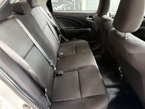 TOYOTA Etios Sedan 1.5 16V 4P FLEX X AUTOM�TICO, Foto 16