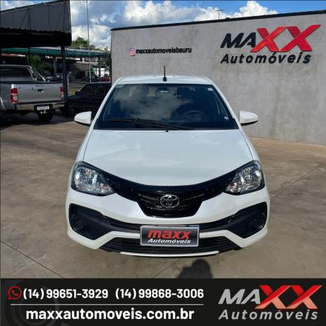 TOYOTA Etios Sedan 1.5 16V 4P FLEX X, Foto 2