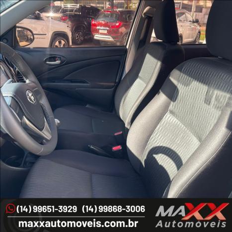 TOYOTA Etios Sedan 1.5 16V 4P FLEX X, Foto 14