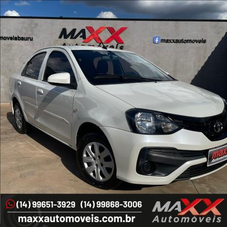 TOYOTA Etios Sedan 1.5 16V 4P FLEX X, Foto 15