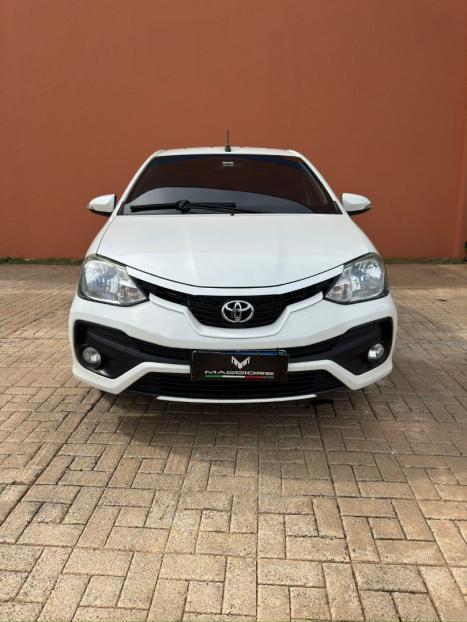 TOYOTA Etios Sedan 1.5 16V 4P FLEX XLS AUTOM�TICO, Foto 5