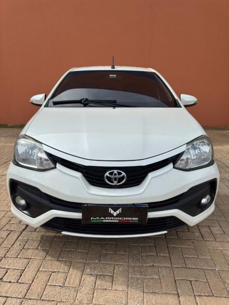 TOYOTA Etios Sedan 1.5 16V 4P FLEX XLS AUTOM�TICO, Foto 6