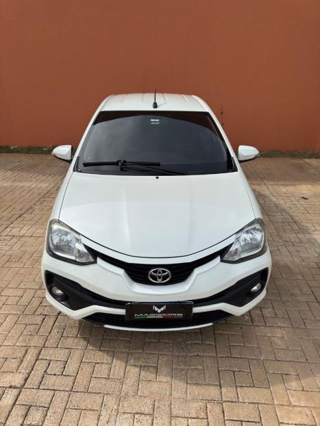 TOYOTA Etios Sedan 1.5 16V 4P FLEX XLS AUTOM�TICO, Foto 7