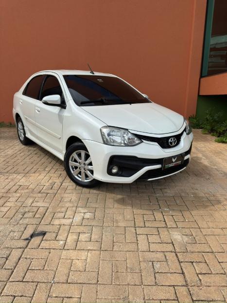 TOYOTA Etios Sedan 1.5 16V 4P FLEX XLS AUTOM�TICO, Foto 9