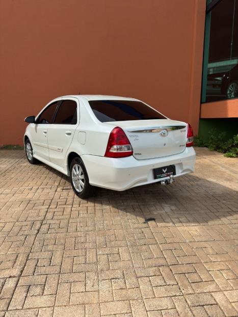 TOYOTA Etios Sedan 1.5 16V 4P FLEX XLS AUTOM�TICO, Foto 10