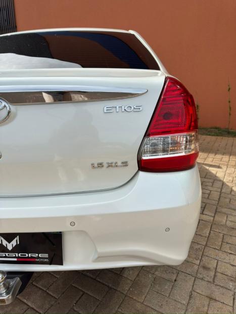 TOYOTA Etios Sedan 1.5 16V 4P FLEX XLS AUTOM�TICO, Foto 13