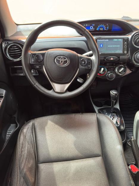 TOYOTA Etios Sedan 1.5 16V 4P FLEX XLS AUTOM�TICO, Foto 15