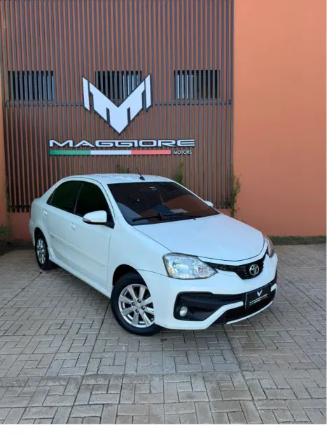 TOYOTA Etios Sedan 1.5 16V 4P FLEX XLS AUTOM�TICO, Foto 1