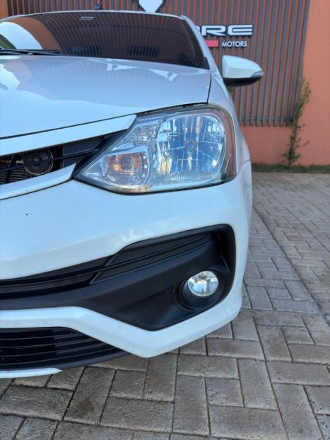 TOYOTA Etios Sedan 1.5 16V 4P FLEX XLS AUTOM�TICO, Foto 5