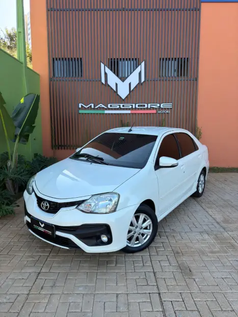 TOYOTA Etios Sedan 1.5 16V 4P FLEX XLS AUTOM�TICO, Foto 6