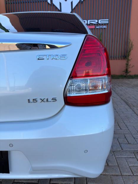 TOYOTA Etios Sedan 1.5 16V 4P FLEX XLS AUTOM�TICO, Foto 7