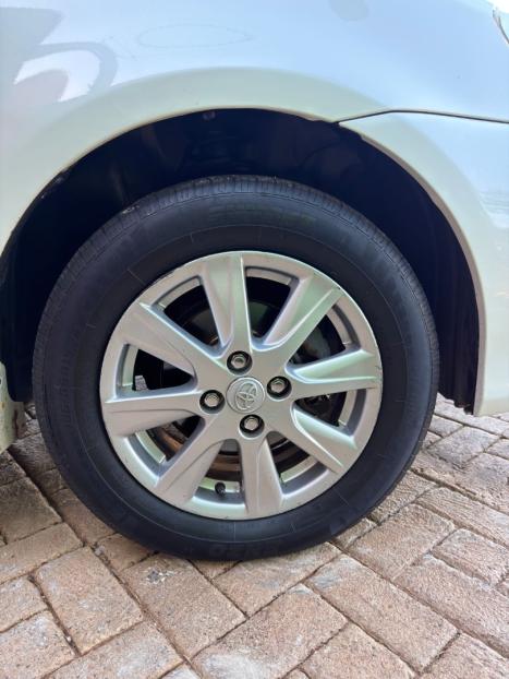 TOYOTA Etios Sedan 1.5 16V 4P FLEX XLS AUTOM�TICO, Foto 8
