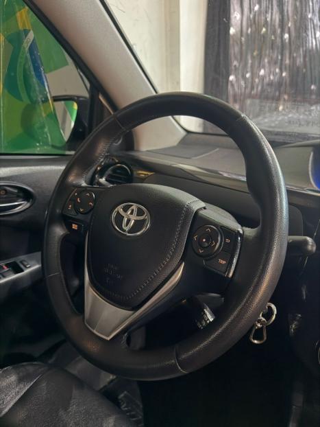 TOYOTA Etios Sedan 1.5 16V 4P FLEX XLS AUTOM�TICO, Foto 12