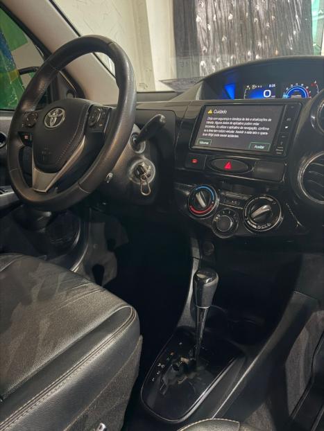 TOYOTA Etios Sedan 1.5 16V 4P FLEX XLS AUTOM�TICO, Foto 14