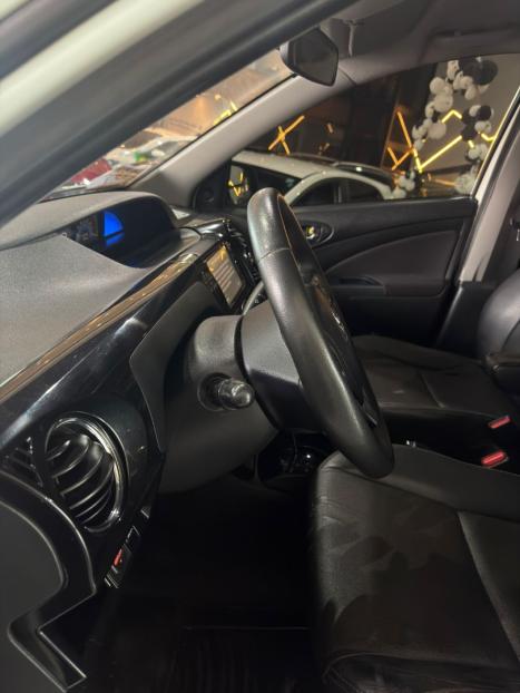 TOYOTA Etios Sedan 1.5 16V 4P FLEX XLS AUTOM�TICO, Foto 17